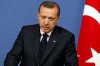 "اردوغان" يعلن السيطرة على "الباب السورية "من "داعش"