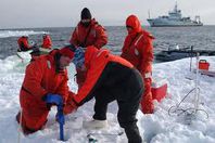 عينات جليد عمرها 2000 عام تكشف أسرار تغير المناخ