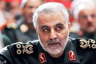 تدهور حالة قاسم سليماني