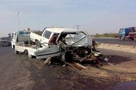 لجنة فنية لمعاينة نفق الموت