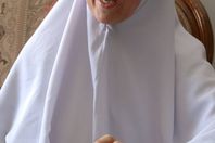 خديجة الشاطر تروى كواليس زيارتها لوالدها فى "العقرب" 