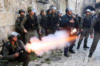 إصابة طفل فلسطيني برصاص الجيش الإسرائيلي شمال الضفة