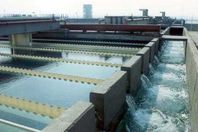 بدء تشغيل محطة مياه القلعة بالخارجة