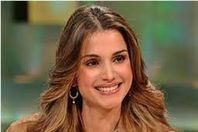 الملكة رانيا:الأزمة السورية تحد سياسي وأزمة إنسانية تفطر القلوب