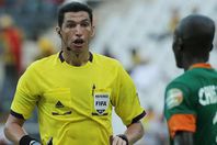 جهاد جريشة حكمًا لمباراة الأهلي والمصري