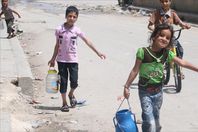 محاضر جماعية ضد محافظ سوهاج بسبب انقطاع المياه