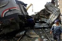 بالتفاصيل.. خروج قطار أسوان عن القضبان