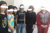 القبض على شبكة شواذ داخل ملهى ليلى شهير بالهرم 