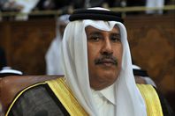 دفاع التخابر يطالب بإدخال "حمد بن جاسم" كمتهم بالقضية