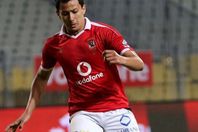 إصابة عمرو جمال في مران الأهلي