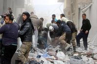 مقتل 6 أطفال في غارة للنظام على إدلب