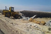 إزالة 1400 حالة تعد وإشغال وفتح شارع  ببنى سويف