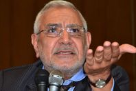 أبوالفتوح: كيف يقول النظام إنه ضد الفساد؟