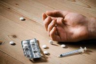 جرعة مخدرات تنهي حياة شاب ببولاق الدكرور