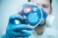 أول وفاة بفيروس كورونا في قطر خلال 2015