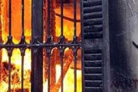 مصرع 5 بينهم طفلتان في انفجار موقد غاز بمطروح