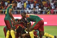 تعرف على غنائم الكاميرون بعد الفوز على الفراعنة