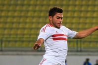 ياسر إبراهيم يغيب عن الزمالك شهرا للإصابة