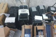 القبض على شبكة تمرير مكالمات دولية بالمنيا