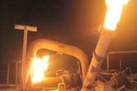 نيجيريا: مجهولون يضرمون النار في خط غاز النيجر