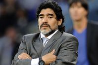 ماردونا ينفى كره لميسى