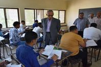 ضبط 4 حالات غش بجامعة المنوفية