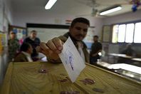 إعادة بين نوفل وسنوسى الدائرة الثانية بمطروح