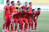 تشكيل حرس الحدود أمام الزمالك