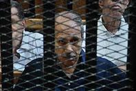 وصول حبيب العادلى و6 من كبار مساعديه لأكاديمية الشرطة