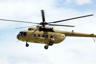 طائرات هليكوبتر تمشط سماء "المشير طنطاوي"