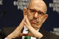 البرادعى: رسالة لكل الأطراف