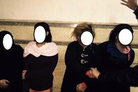 سقوط شبكة دعارة بمنطقة الظاهر