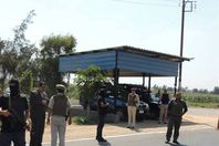 كمائن متحركة وتكثيف أمني على كنائس جنوب سيناء