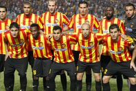 الأهلى ضيفَا ثقيلاَ على الترجي التونسى بالكونفدرالية