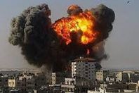 فرنسا واسبانيا تطالبا بوقف البراميل المتفجرة بسوريا