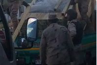 ضبط طن بانجو على معدية السيارات بالإسماعيلية