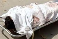 ذبح صاحب مصنع رصاص أمام زوجته بالمقطم