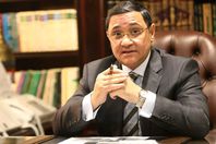 عبدالرحيم على: دستور 2014 "مؤامرة"