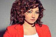 رفع جلسة معارضة المطربة بوسى على حبسها