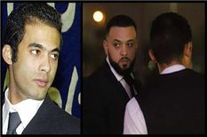 شقيق هيثم أحمد زكي شقيق هيثم أحمد زكي