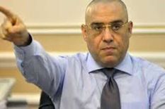 الدكتور عاصم الجزار، وزير الإسكان الدكتور عاصم الجزار، وزير الإسكان