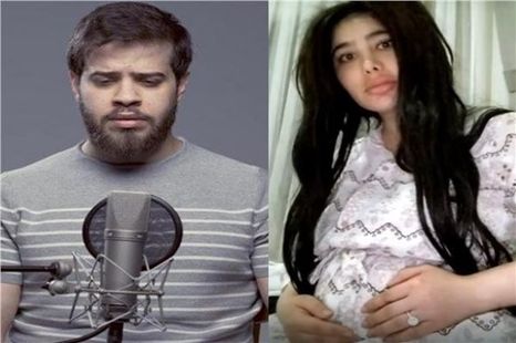 إنجي خوري: أنا حامل من أدهم نابلسي! - المصريون