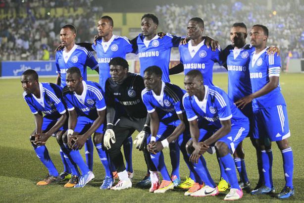  بعثة الهلال السوداني تصل القاهرة.. غدا  