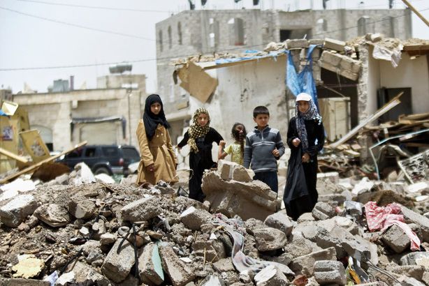  10 آلاف .. حصيلة ضحايا حرب اليمن