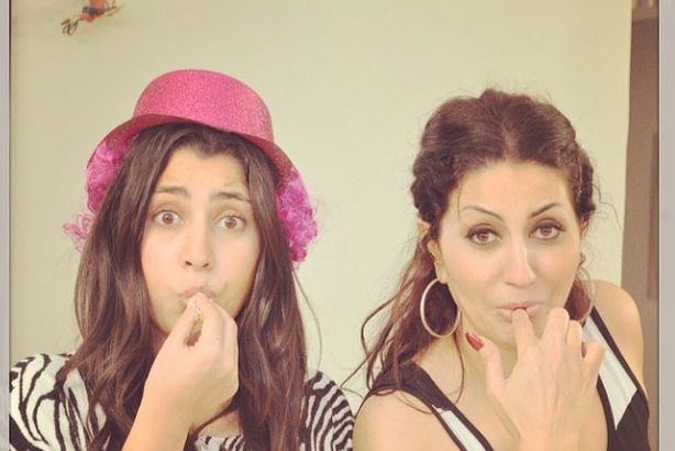 "وفاء عامر" لـ"أيتن": "ربنا قوي"