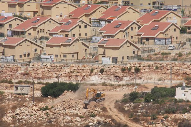 روسيا: بناء إسرائيل مستوطنات جديدة غير أخلاقي