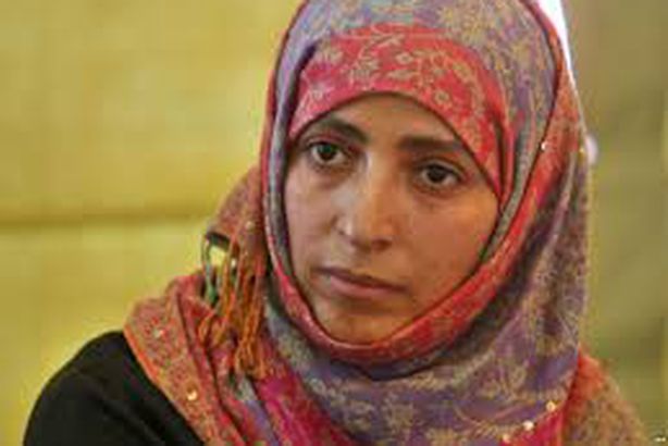 توكل كرمان:مرسى "منديلا العرب "