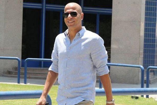 وائل جمعة "يفاضل بين عرضي اليوفي وكييفو