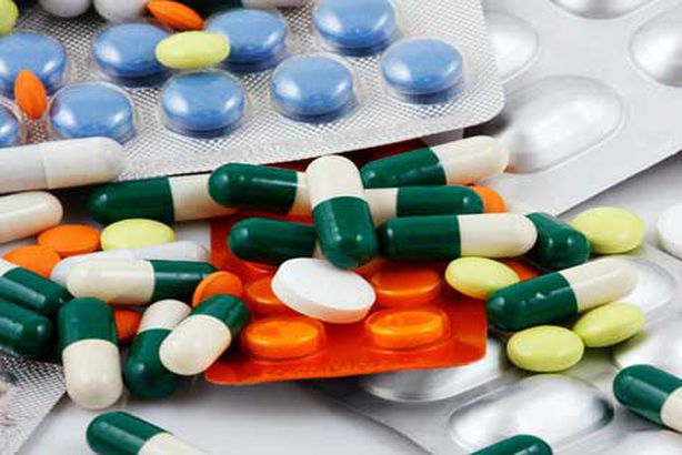 ضبط 20 ألف علبة دواء مجهولة المصدر ببني سويف