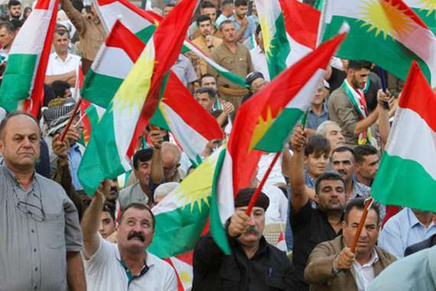 استفتاء كردستان